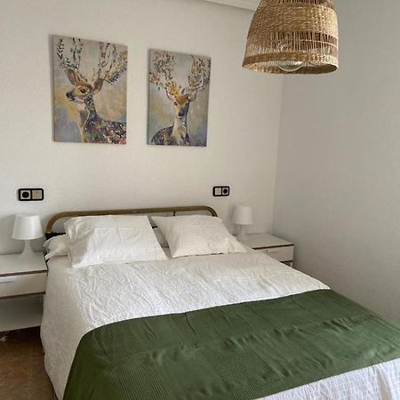 Precioso Apartamento Con Terraza. Ávila Exterior photo
