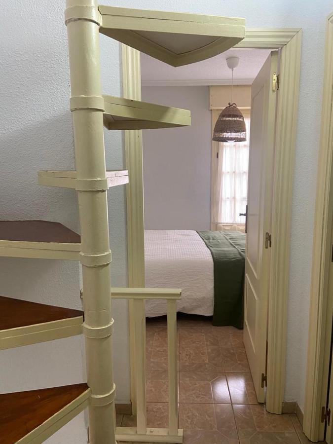 Precioso Apartamento Con Terraza. Ávila Exterior photo
