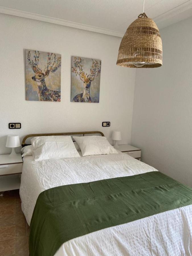 Precioso Apartamento Con Terraza. Ávila Exterior photo