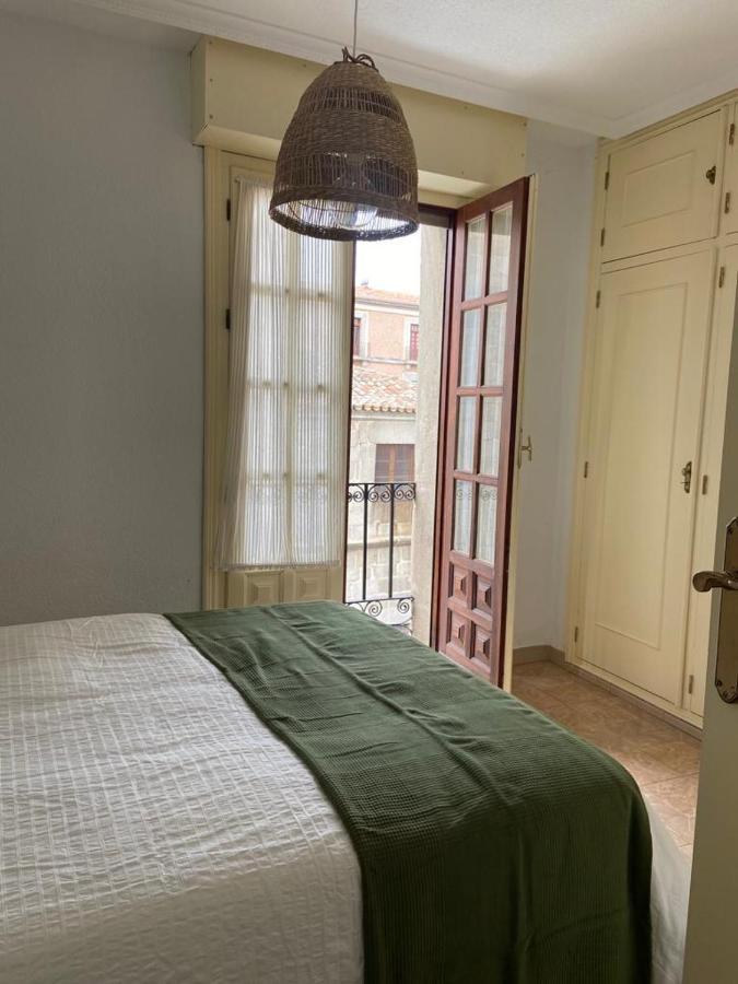 Precioso Apartamento Con Terraza. Ávila Exterior photo
