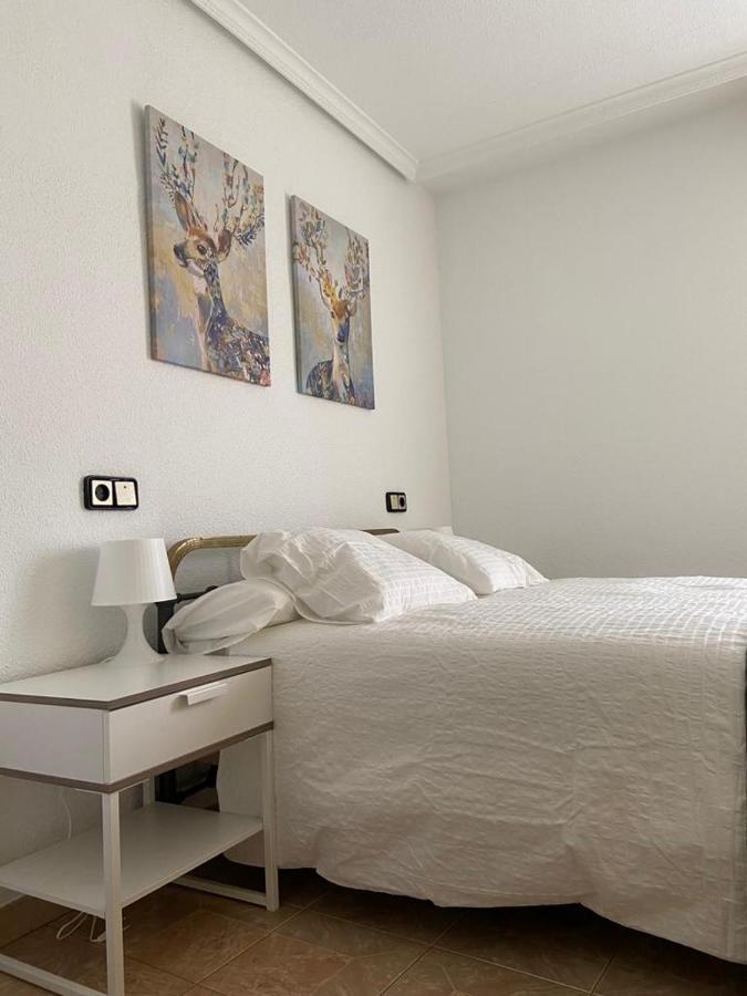 Precioso Apartamento Con Terraza. Ávila Exterior photo