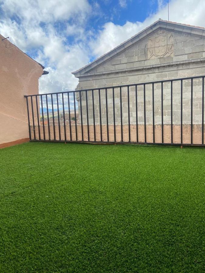 Precioso Apartamento Con Terraza. Ávila Exterior photo