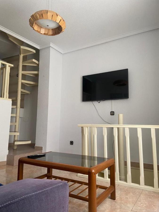 Precioso Apartamento Con Terraza. Ávila Exterior photo