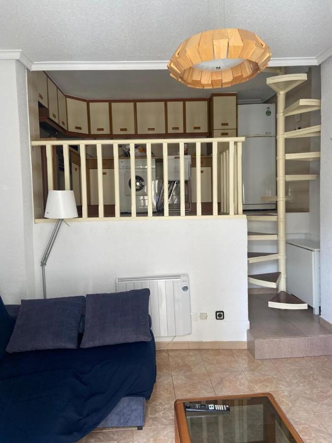 Precioso Apartamento Con Terraza. Ávila Exterior photo